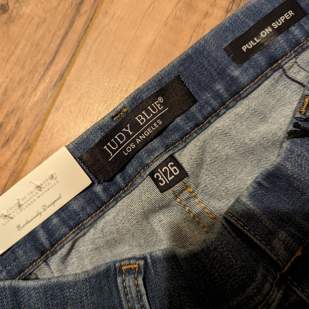 Judy Blue jeans